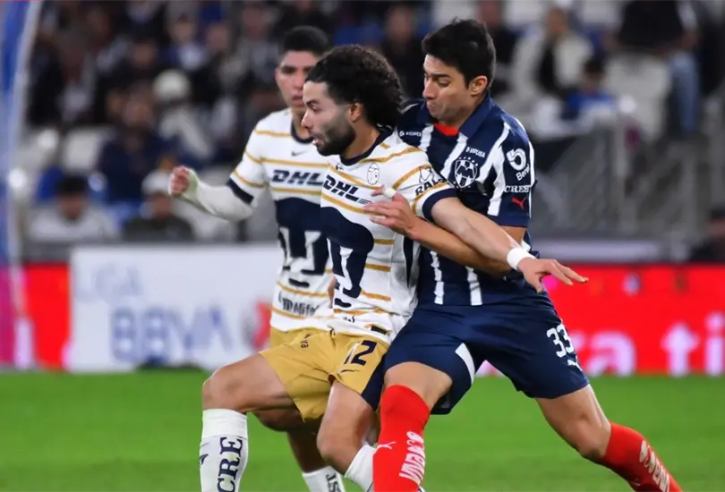 Pumas vs Rayados EN VIVO Liga MX Hoy: Dónde y a qué hora ver - Soy Referee