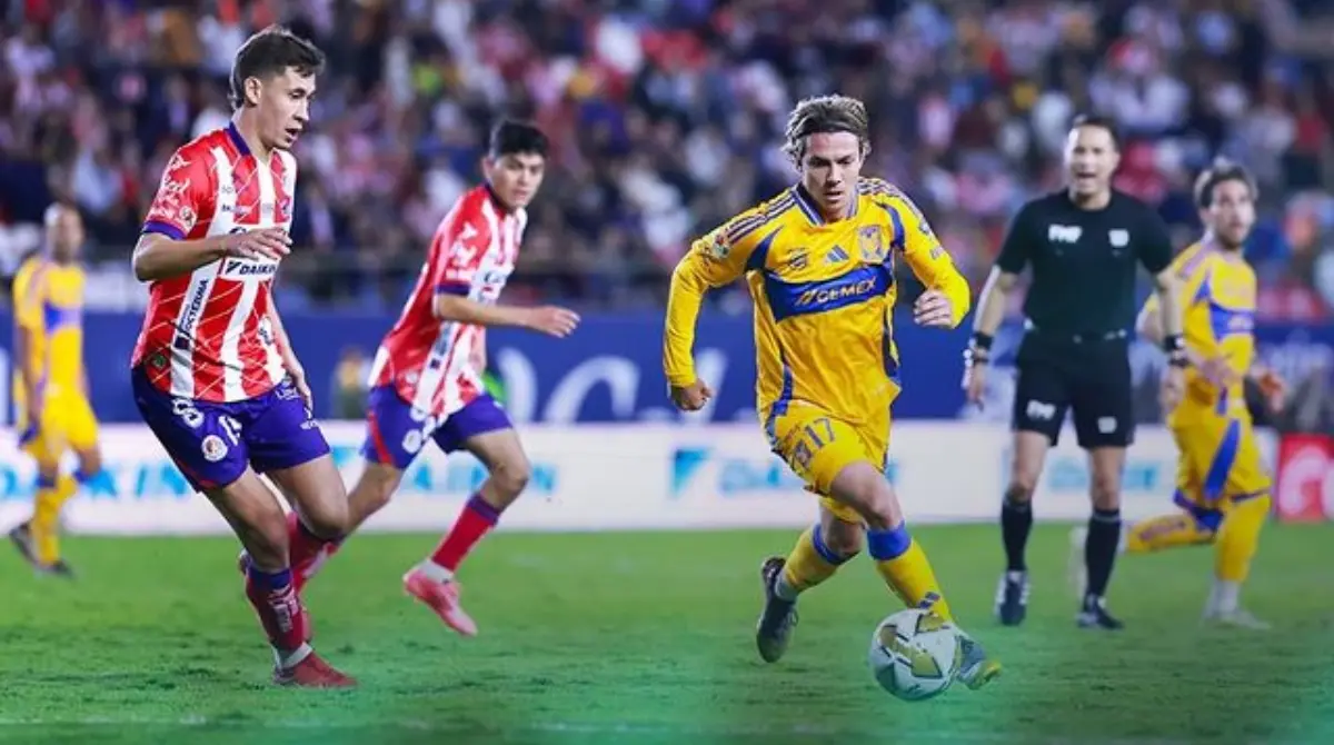  Tigres y Atlético de San Luis buscarán el último boleto a Semifinales. 