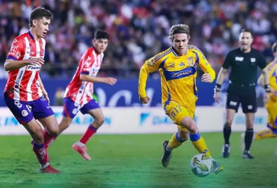 Tigres y Atlético de San Luis buscarán el último boleto a Semifinales.