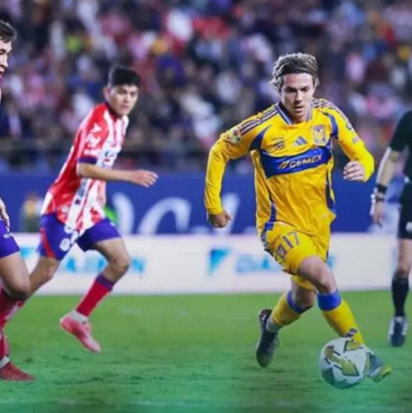 Tigres vs Atlético de San Luis EN VIVO Liga MX Hoy: Dónde y a qué hora ver