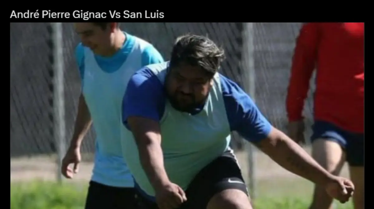 André-Pierre Gignac falló un penal que pudo significar una lucha de Tigres por empatar a San Luis.