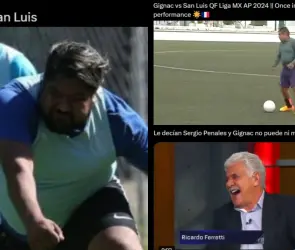 Gignac es víctima de los memes tras fallar penal en el Tigres vs San Luis
