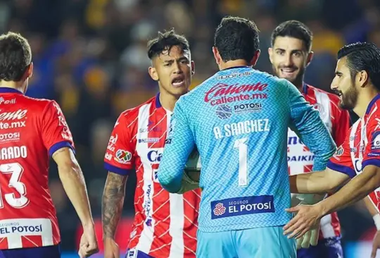 Atlético de San Luis está firmando una de sus mejores temporadas.