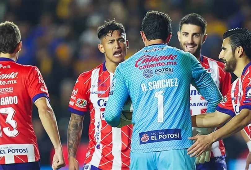 Atl&eacute;tico de San Luis est&aacute; firmando una de sus mejores temporadas.