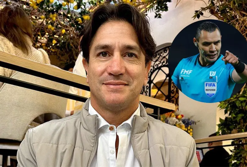 El exjugador de Pumas no pas&oacute; desapercibidos los errores que tuvo el Gato Ortiz