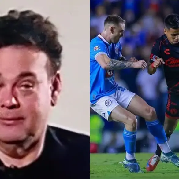 David Faitelson habría exhibido amaño en el Cruz Azul vs Xolos