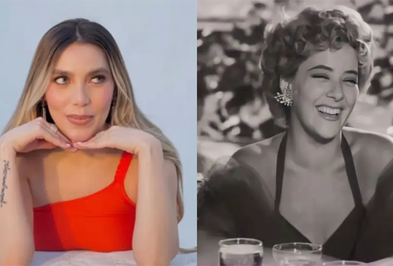 Frida Sof&iacute;a ha sido criticada por no estar presente en el funeral y homenaje de Silvia Pinal