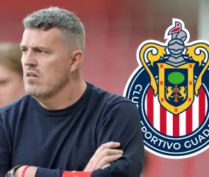 La promesa de Oscar García a la afición tras ser presentado con Chivas