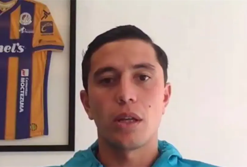 Andr&eacute;s S&aacute;nchez revel&oacute; su secreto tras su preparaci&oacute;n para atajar penales