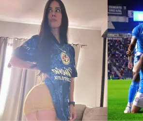 Sofía Yunes lanza duro mensaje previo al América vs Cruz Azul