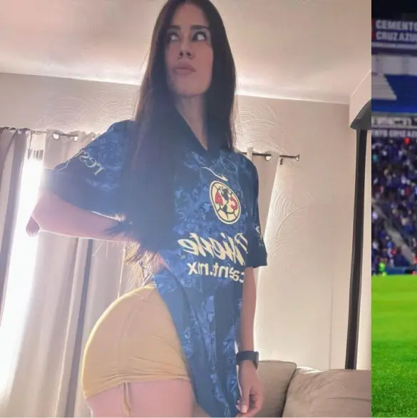 Sofía Yunes lanza duro mensaje previo al América vs Cruz Azul