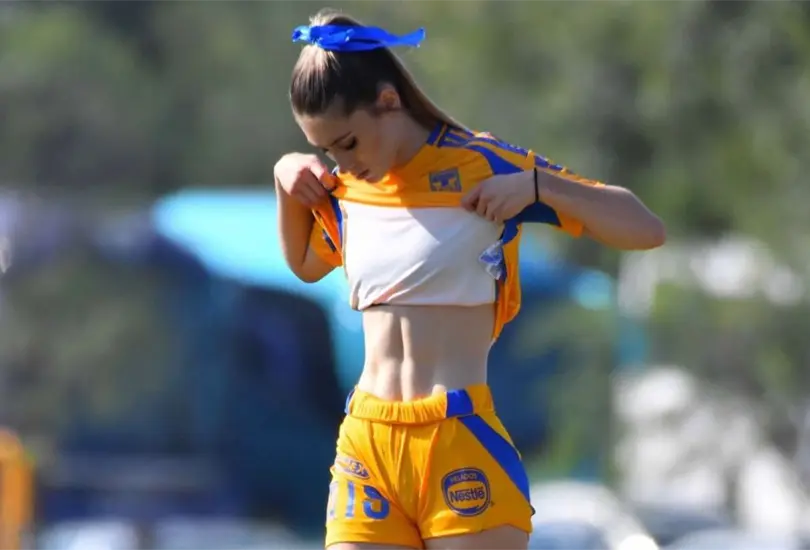Tatiana Flores tendr&iacute;a una posibilidad de llegar al Am&eacute;rica