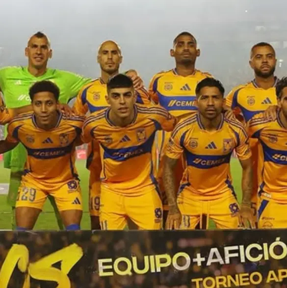 Los históricos de Tigres que dejarían al club tras fracaso en el Apertura 2024