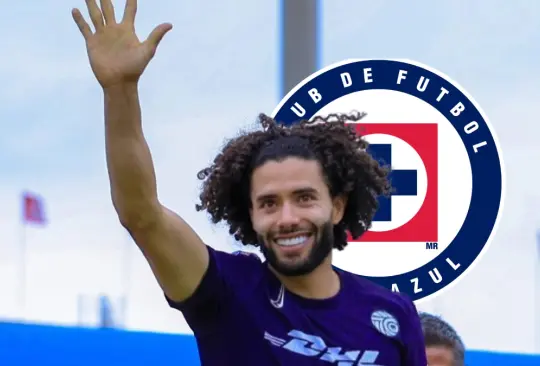 El nombre del Chino Huerta suena para llegar a Cruz Azul