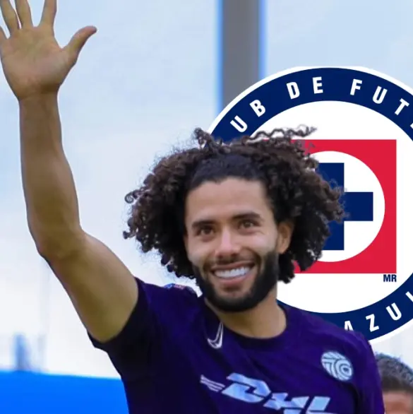 Lo que se sabe del fichaje de Chino Huerta a Cruz Azul