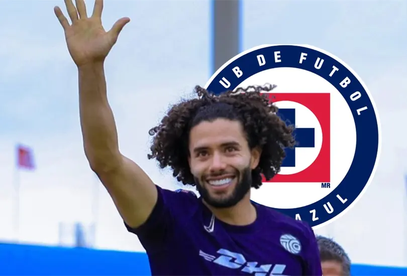 El nombre del Chino Huerta suena para llegar a Cruz Azul