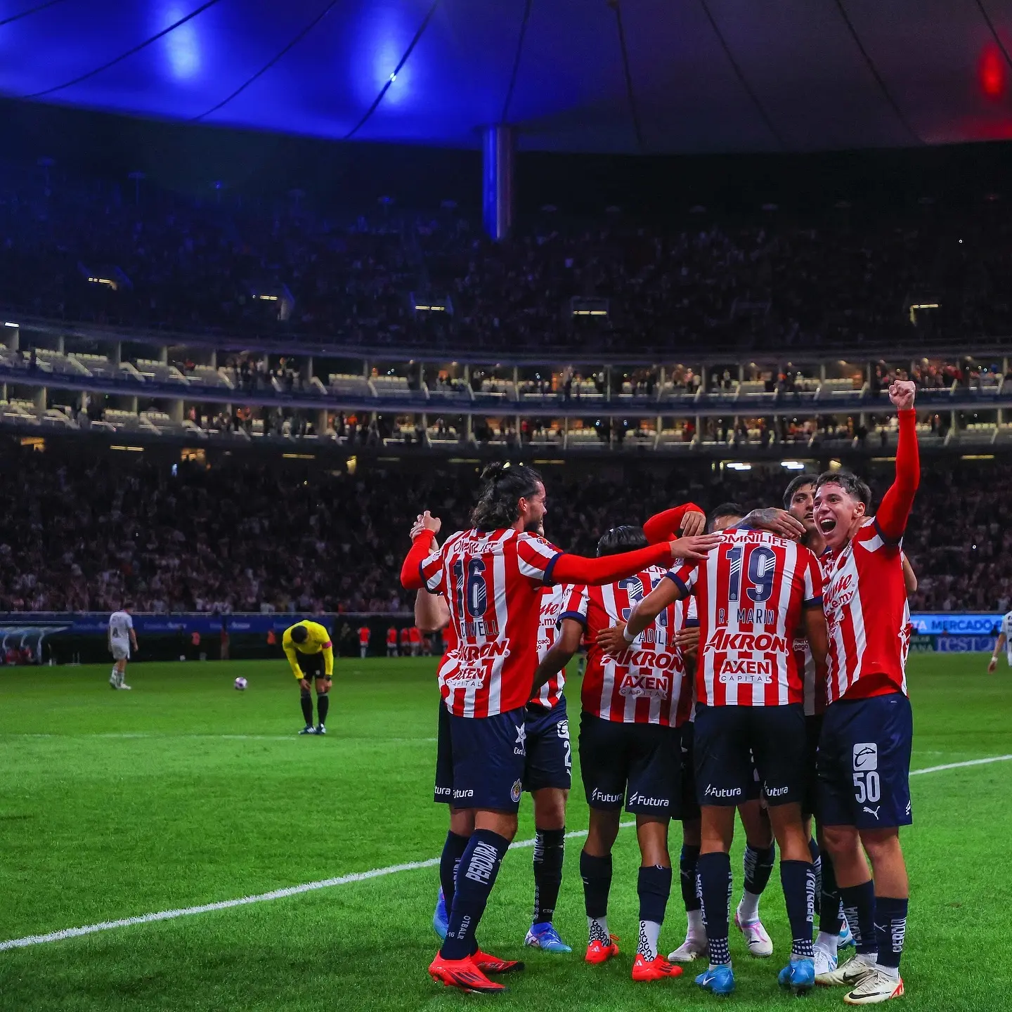 La directiva de Chivas ya evalúa la salida de algunos jugadores La directiva de Chivas ya evalúa la salida de algunos jugadores