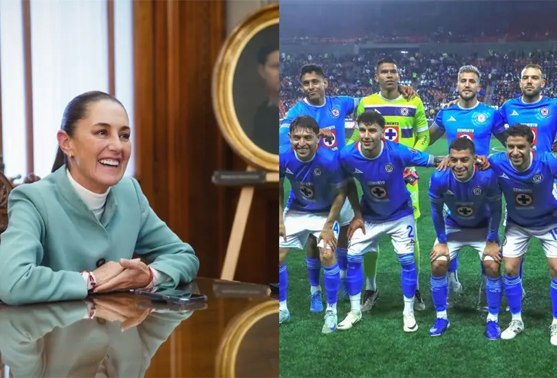 V&iacute;ctor Vel&aacute;zquez tuvo una reuni&oacute;n con la presidenta para tratar el tema del estadio