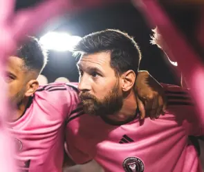 Revelan que Messi podría convertirse en propietario del Inter Miami