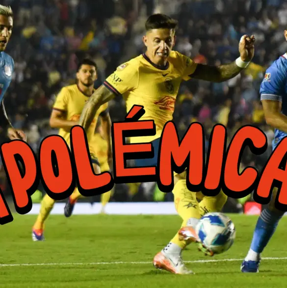 ¿Ayudita al ´Ame´? Mandan polémico árbitro al América – Cruz Azul