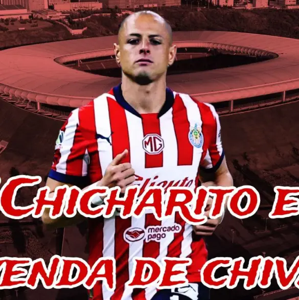 Silbatazo Referee: ¿Chicharito es leyenda de Chivas?