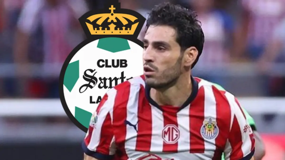  Chivas le ha ofrecido a Santos un intercambio de jugadores 