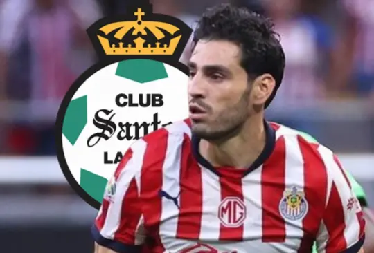 Chivas le ha ofrecido a Santos un intercambio de jugadores