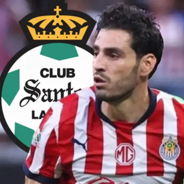 El intercambio que Chivas propone a Santos Laguna por el Pollo Briseño