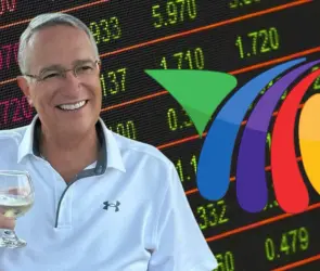 TV Azteca: Ricardo Salinas Pliego sufre pérdidas millonarias