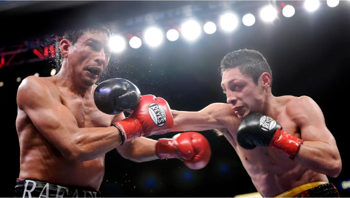  El Magnífico fue sinónimo de guerras en el ring. Sus combates eran épicos, llenos de emoción y drama 