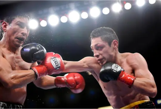 El Magnífico fue sinónimo de guerras en el ring. Sus combates eran épicos, llenos de emoción y drama