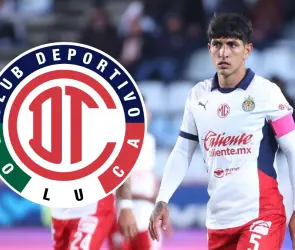 El intercambio que ofrece Toluca a Chivas por el Pocho Guzmán