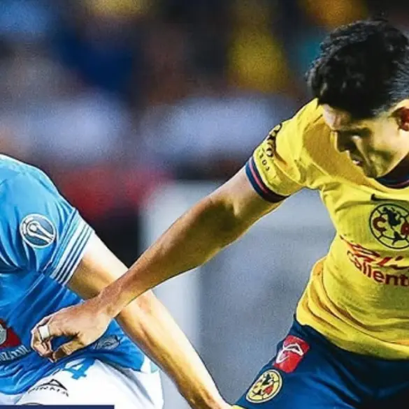 América vs Cruz Azul EN VIVO Semifinal ida Hoy: Dónde y a qué hora ver