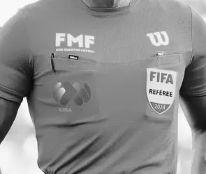 Árbitro de la Liga MX es despedido por incumplir el reglamento