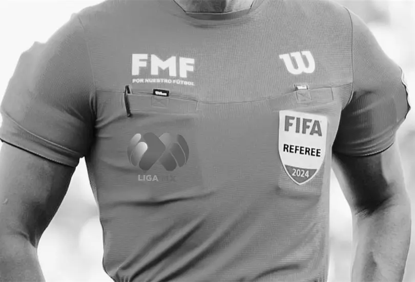Un &aacute;rbitro de la Liga MX fue despedido por incumplir el reglamento.
