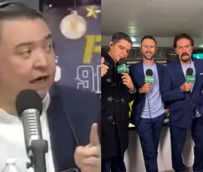 Willie González amenaza a TUDN tras polémica con David Faitelson