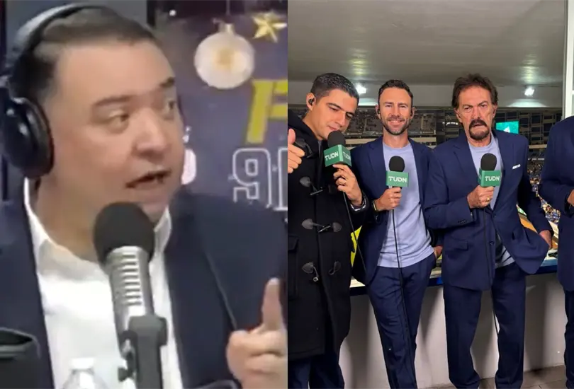 Willie Gonz&aacute;lez lanz&oacute; una dura amenaza a David Faitelson, TUDN y compa&ntilde;&iacute;a.