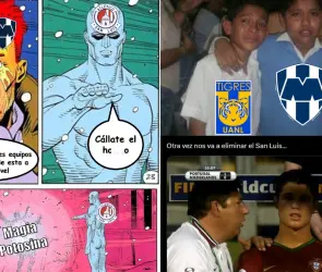 Rayados es víctima de memes tras perder vs Atlético de San Luis