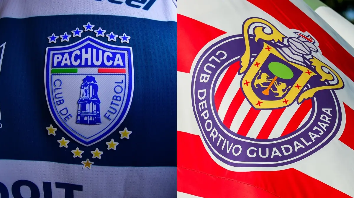  Pachuca quiere fichar a un jugador estrella de Chivas 