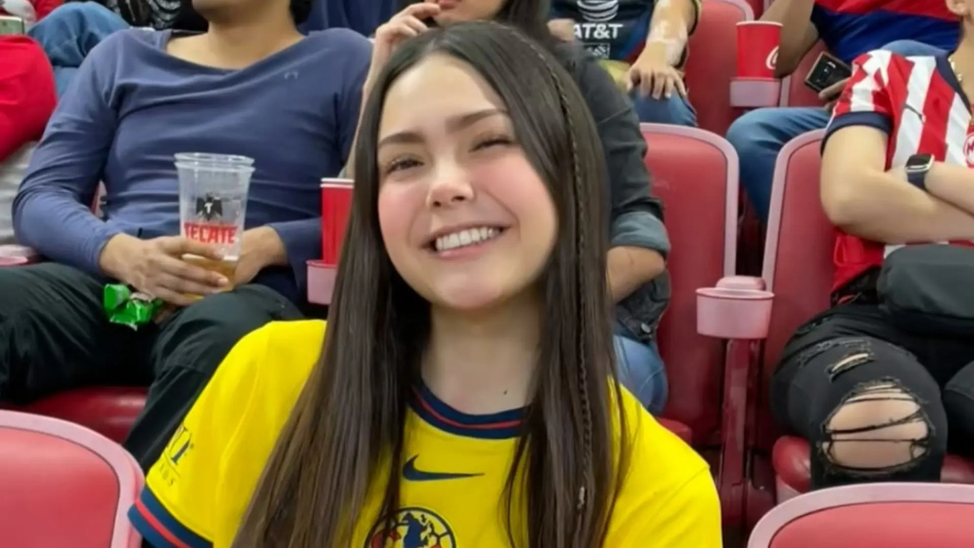 Su cuenta de Instagram tiene más de 50 mil seguidores.