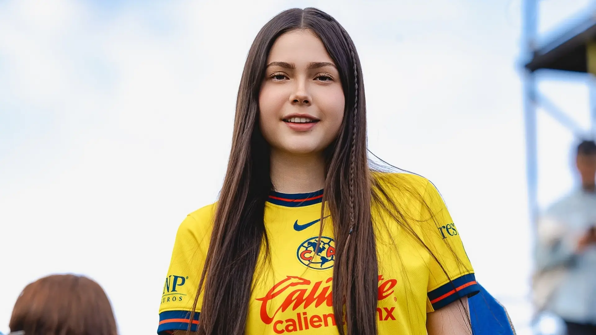 La joven mexicana es originaria de Guadalajara, Jalisco.