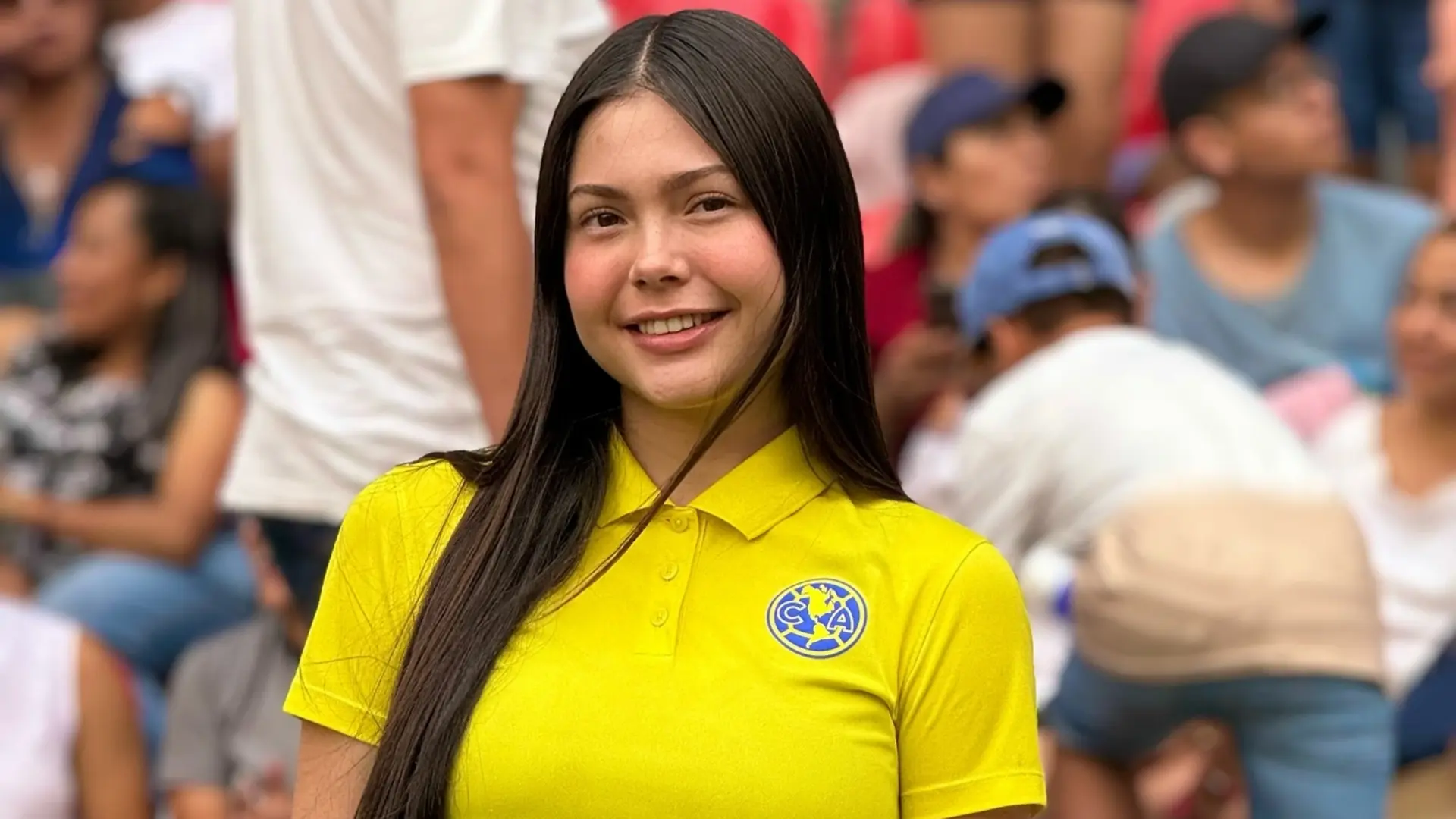 Jugó futbol en el pasado pero prefirió la creación de contenido en redes sociales.