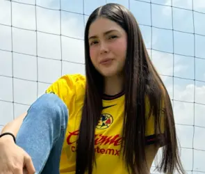 FOTOS: Ella es Hanna Fem, influencer aficionada del América