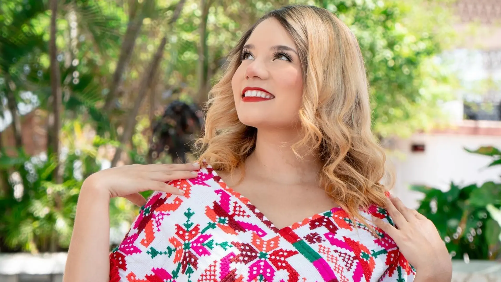 Su cuenta de Instagram supera los 28 mil seguidores y sigue en aumento.