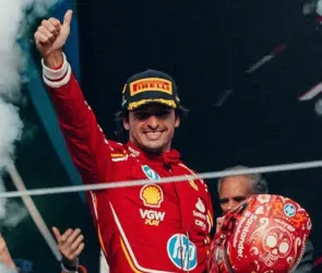 Carlos Sainz desprecia el asiento de Checo Pérez en Red Bull