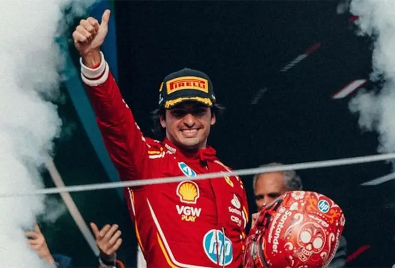 Carlos Sainz no guarda rencor a Red Bull por no ofrecerle un asiento Carlos Sainz no guarda rencor a Red Bull por no ofrecerle un asiento