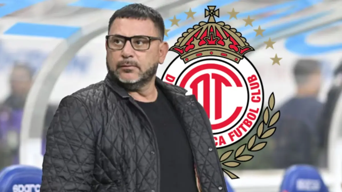  Turco Mohamed llegaría a Toluca para el Clausura 2025 