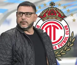 Turco Mohamed a Toluca: Esto es lo que se sabe