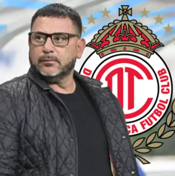 Turco Mohamed a Toluca: Esto es lo que se sabe