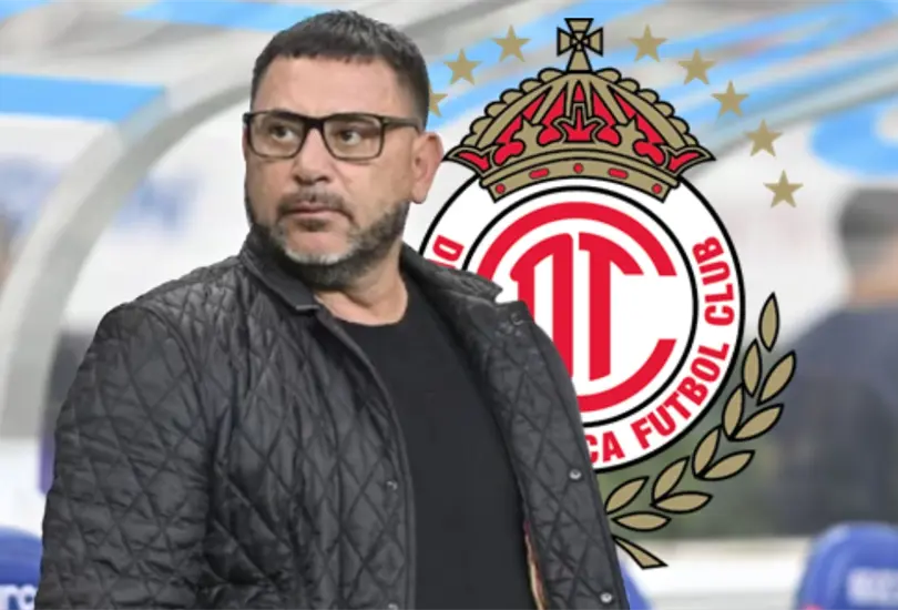 Turco Mohamed llegar&iacute;a a Toluca para el Clausura 2025